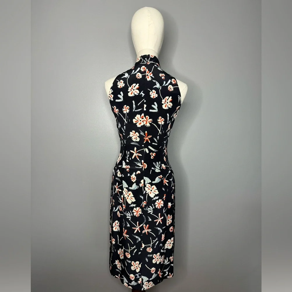 Chanel 1997 Runway Silk Dress